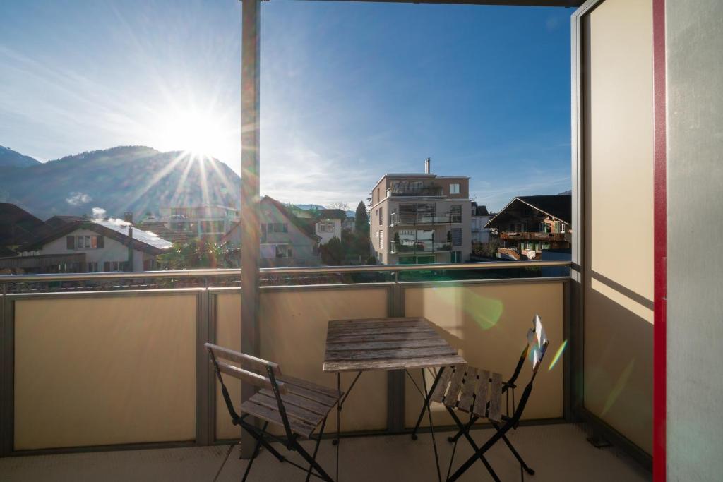 View, Interlaken Apartments in Interlaken