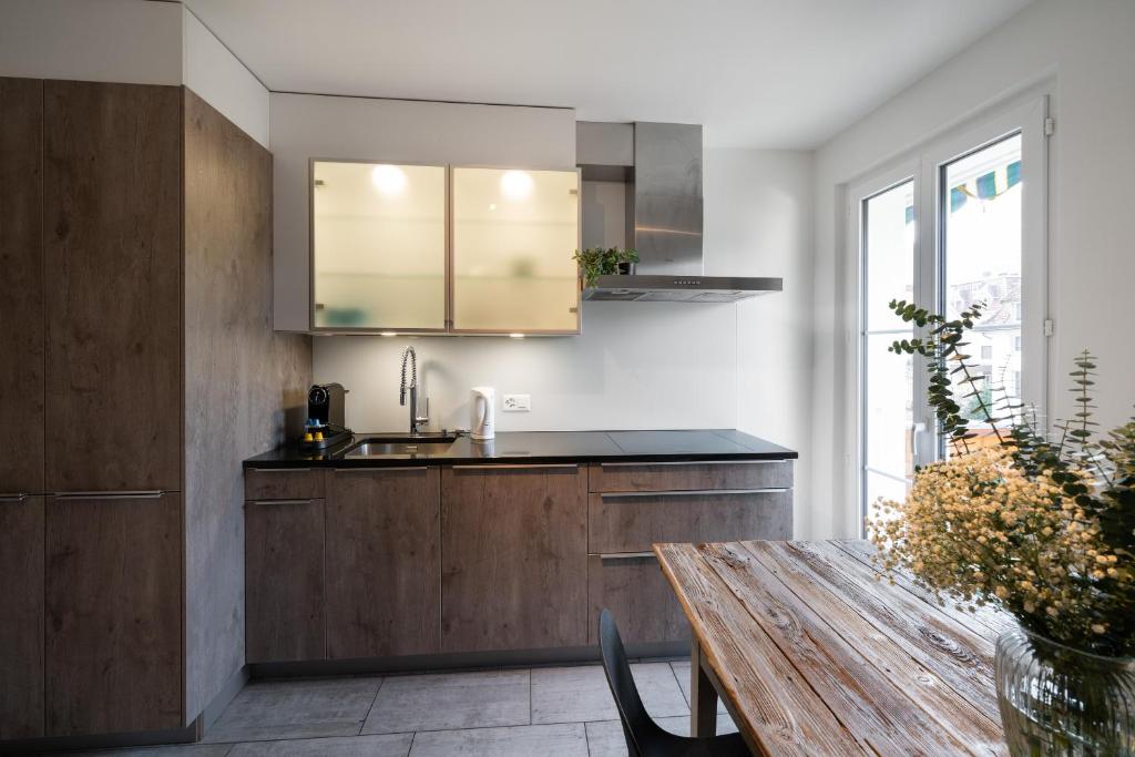 Facilities, Interlaken Apartments in Interlaken