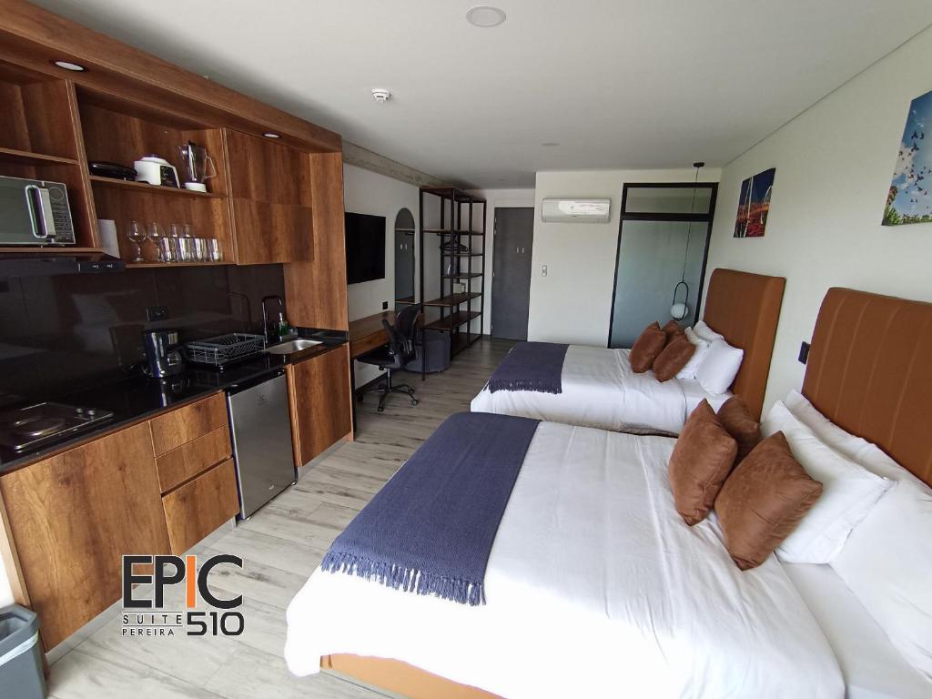 Epic Suite 510 Deluxe Airport - 4