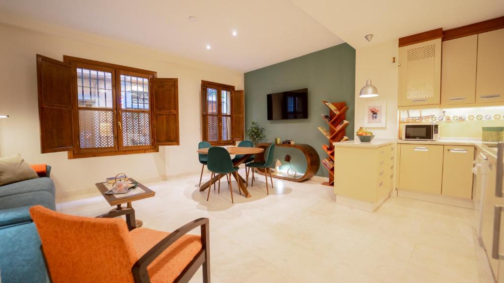 Apartamento Fuente de Gracia - 3