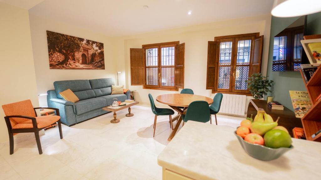 Apartamento Fuente de Gracia - 1