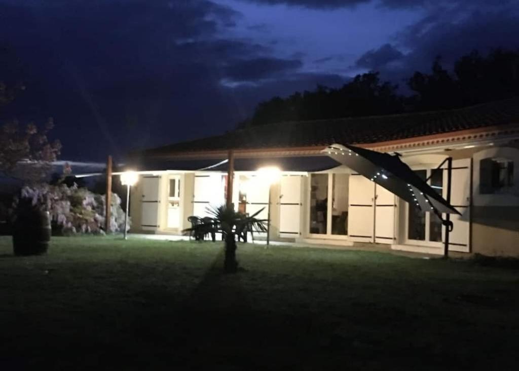 Gîte climatisé avec piscine sur les hauteurs de CAHORS - 1