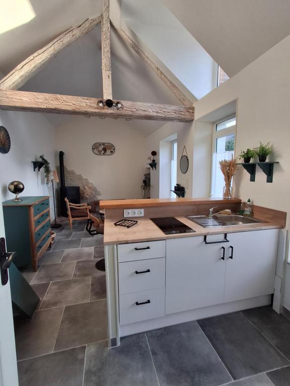 Petite maison au fond du jardin - 5