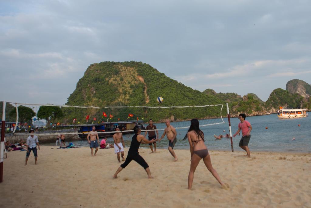 Beach