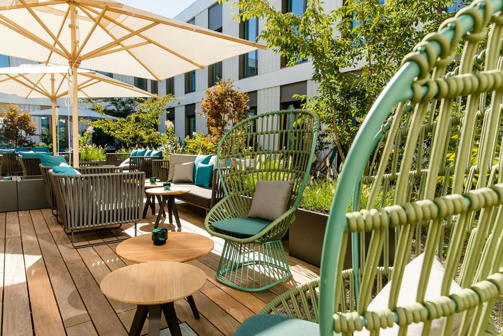 Motel One München-Messe - 3