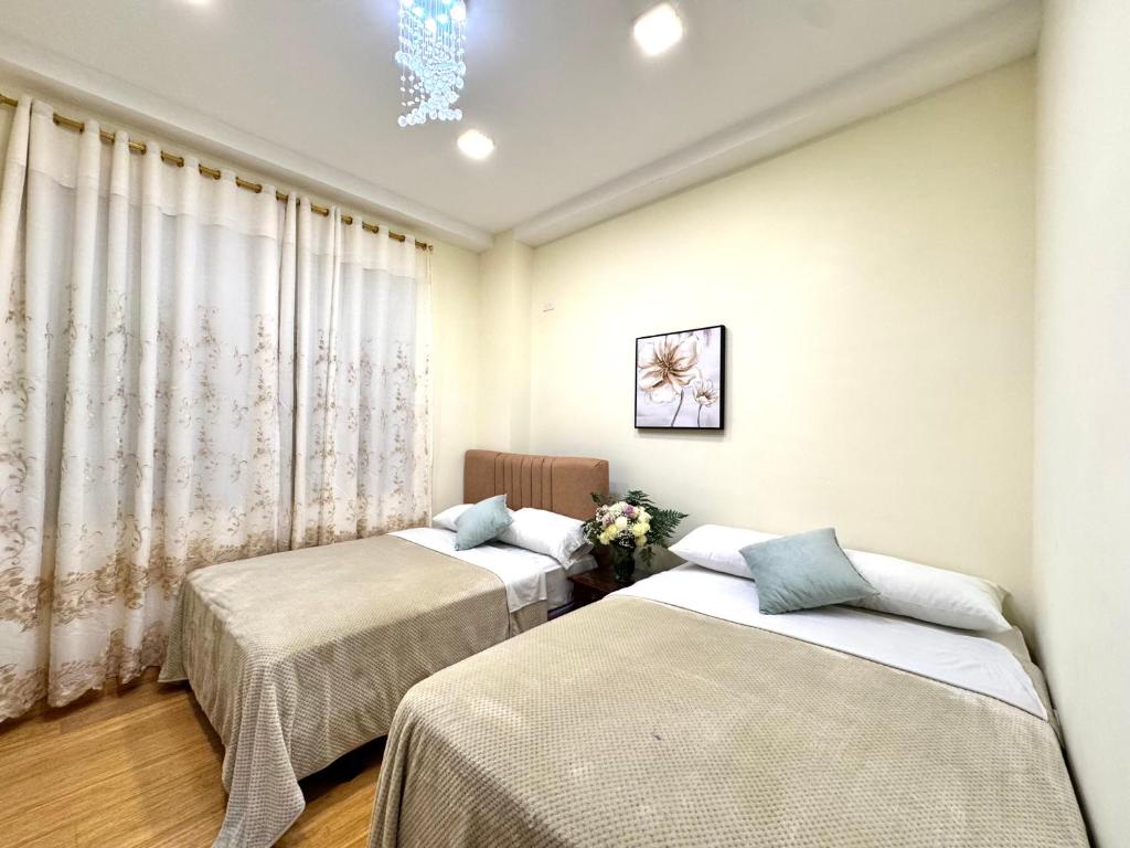 Chantel Apartment Jacuzzi en Centro - 3