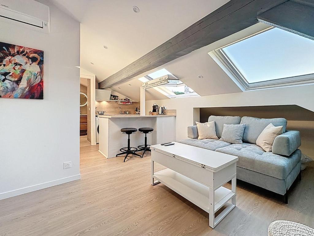 31m2 - appartement en plein centre-ville - 3