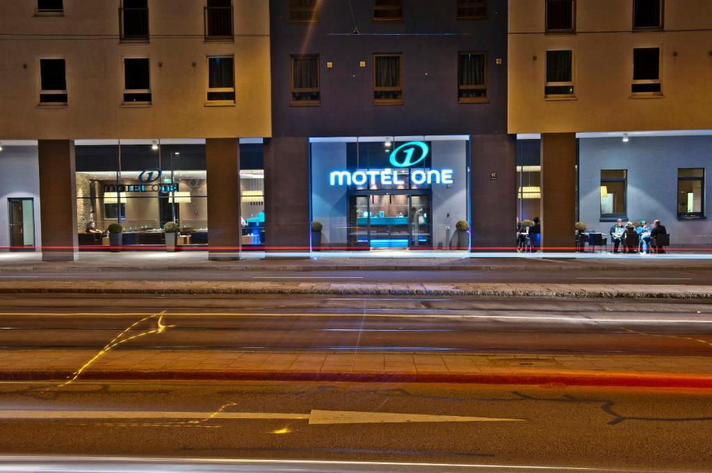Motel One München-East Side - 5