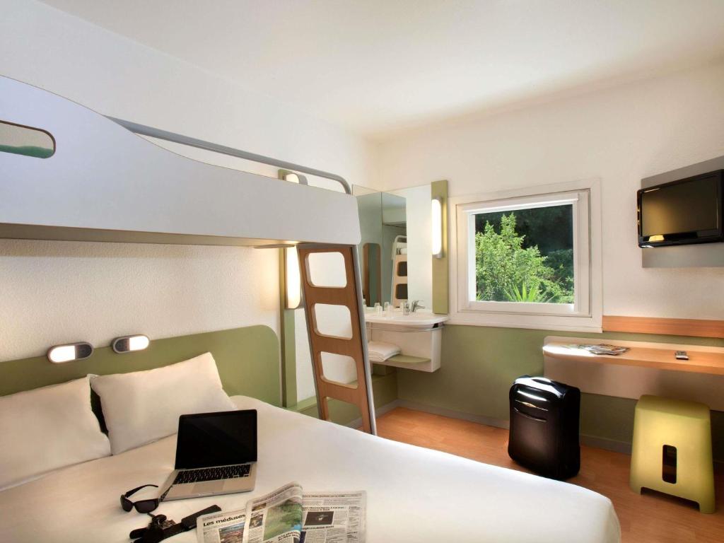 ibis budget Antibes Sophia Antipolis - 1