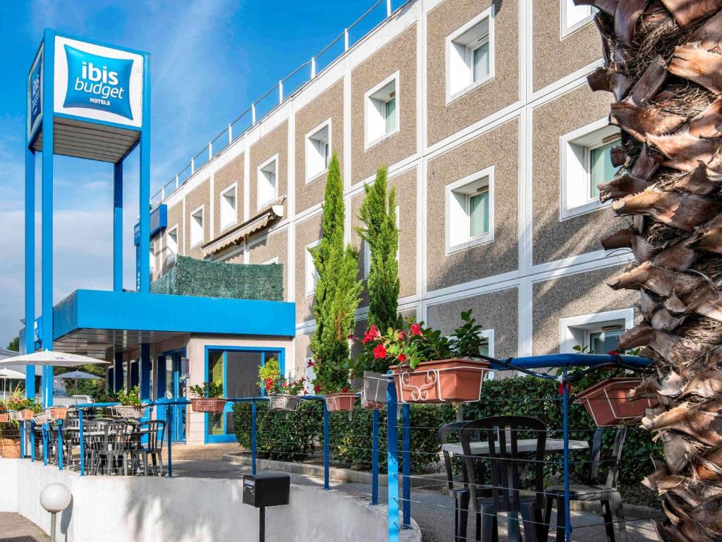 ibis budget Antibes Sophia Antipolis - 4