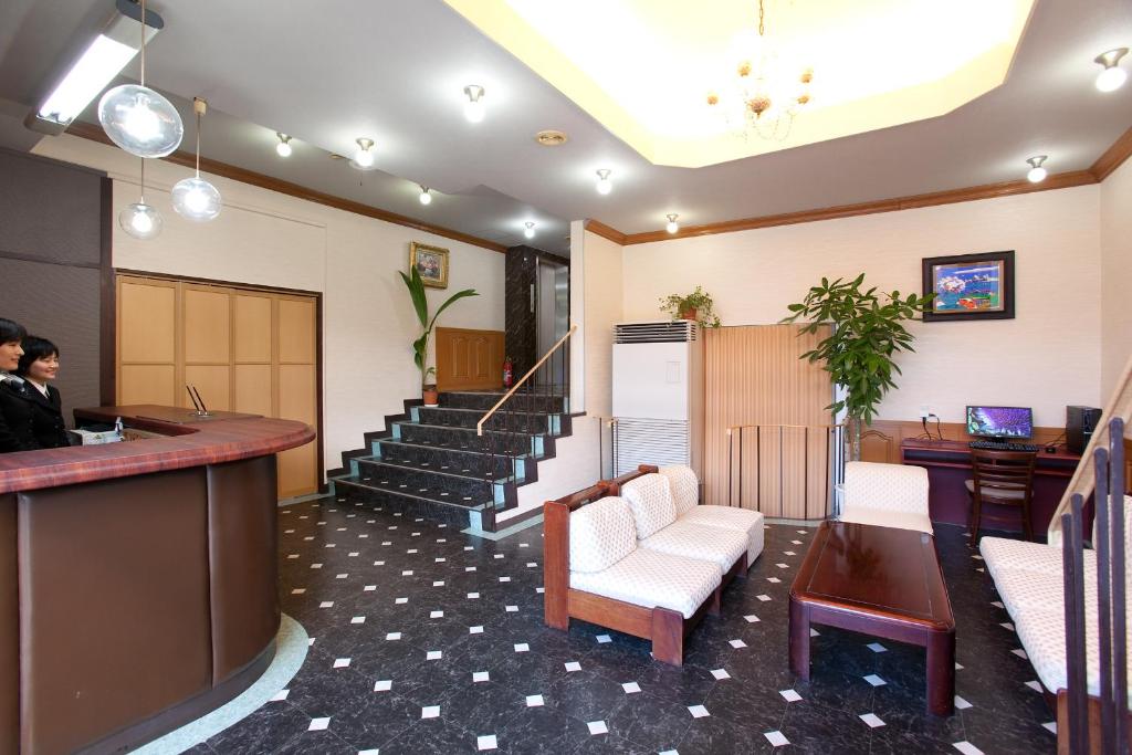 벳푸 에키마에 호텔 하야시 (Beppu Ekimae Hotel Hayashi)