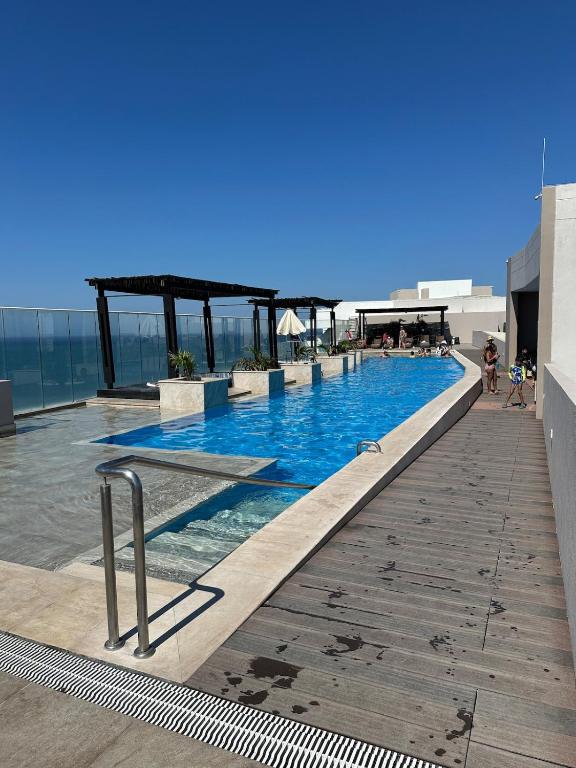 Apartment with beach access in Reserva Del Mar Rodadero Sur - 2