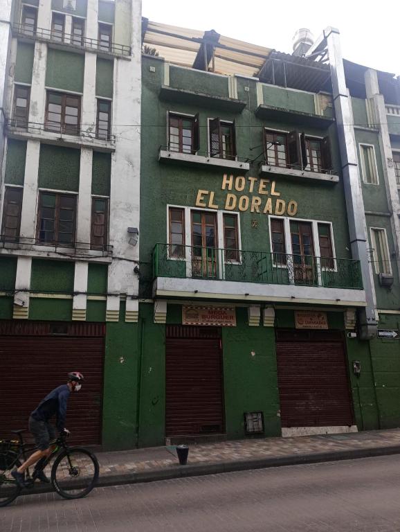 Hotel el Dorado La Candelaria - 1