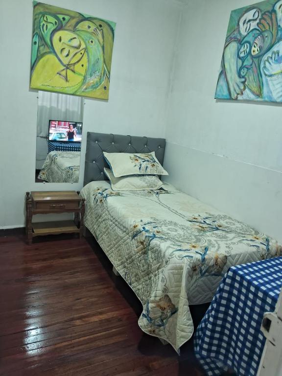Hospedaje Parque Caldas Fundadores Manizales - 3