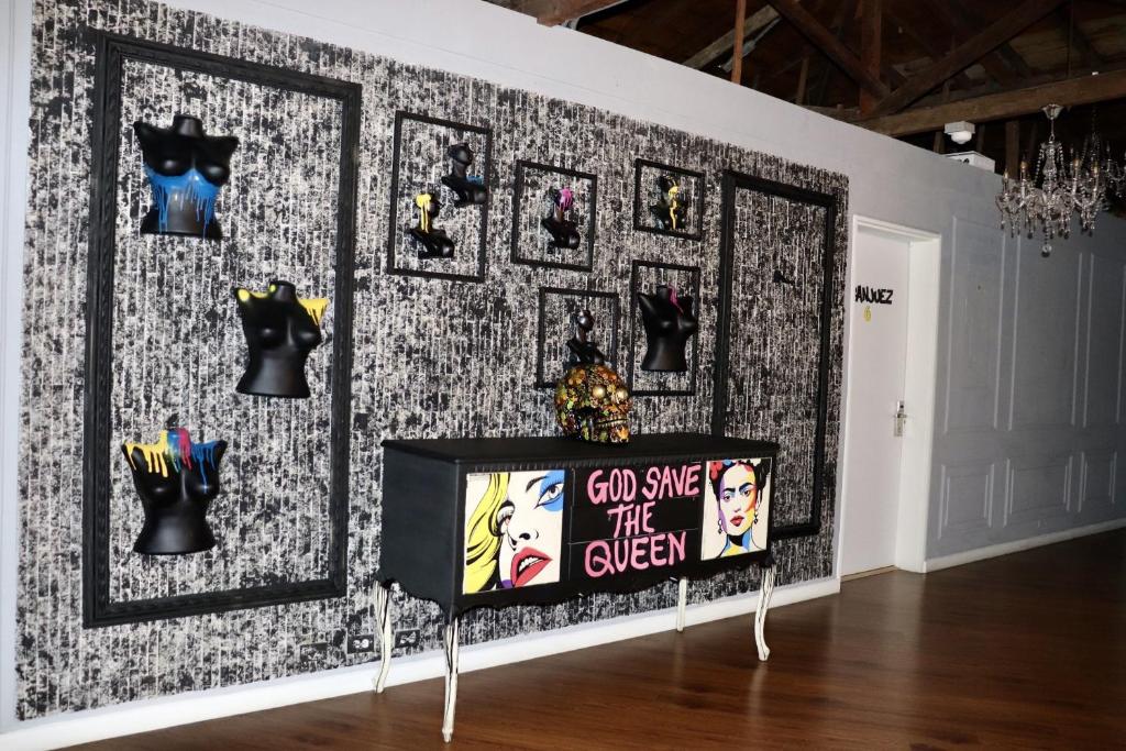 District 818 Boutique lofts - 3