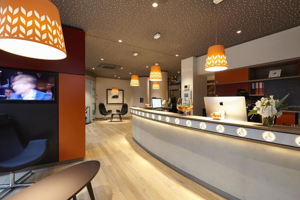 Steinenschanze Stadthotel photo