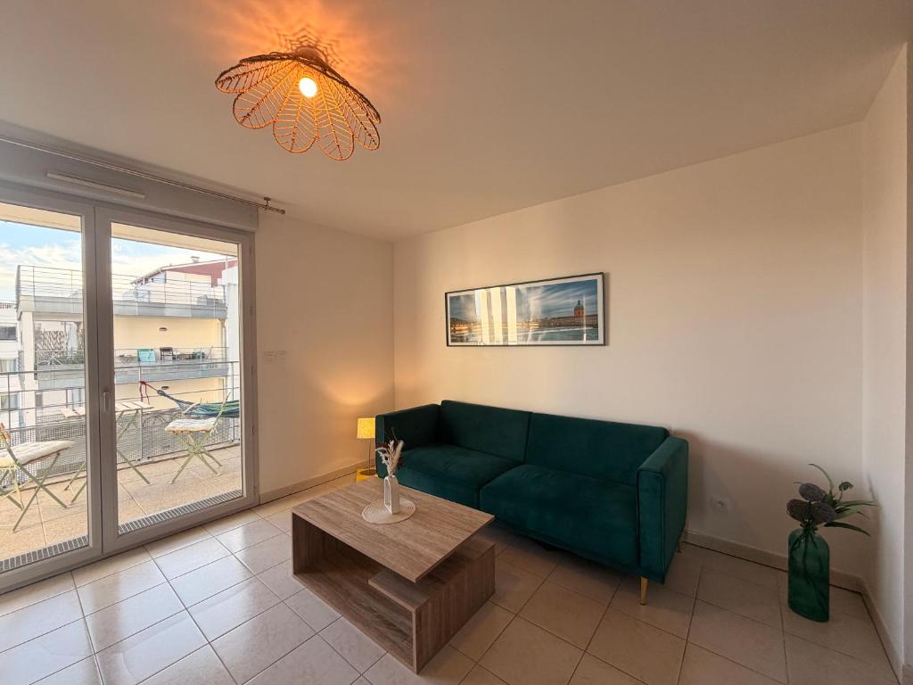 1 bedroom appartment for 2 people - 2