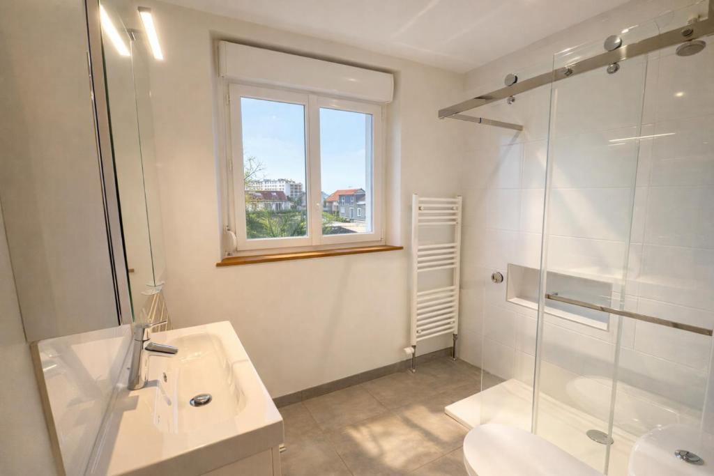 Duplex 4 personnes proche gare - 5