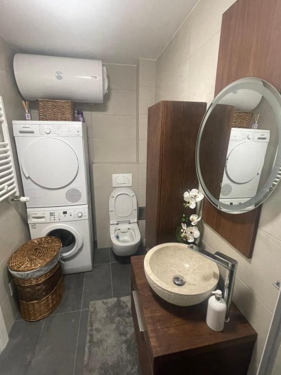 Velvet Green Apartman - 5