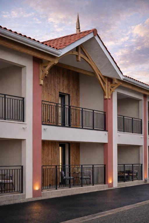 Biscawai Bisca Séjour détente dans un logement cosy avec terrasse ensoleillée, proche plage - 3