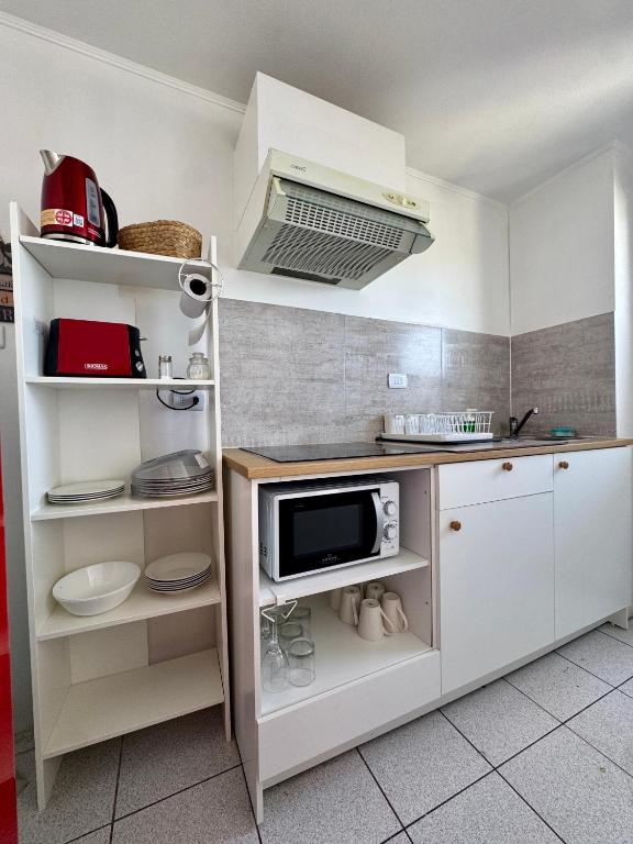 Departamento Don Diego XV vista despejada cercano a movistar arena, fantasilandia, Estadio nacional,especial para familias o grupos, parking interior previa reserva segun disponibilidad, tarifa diaria - 4