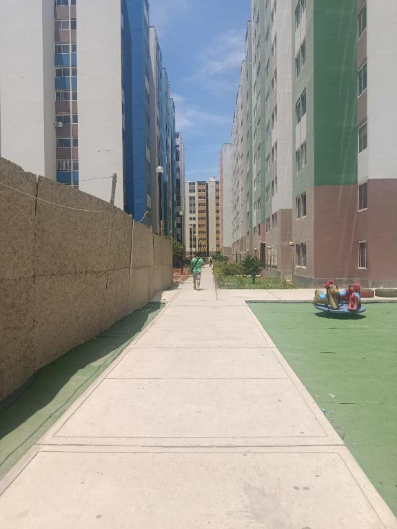 Apartamento en condominio Oaisis de Piura - 3