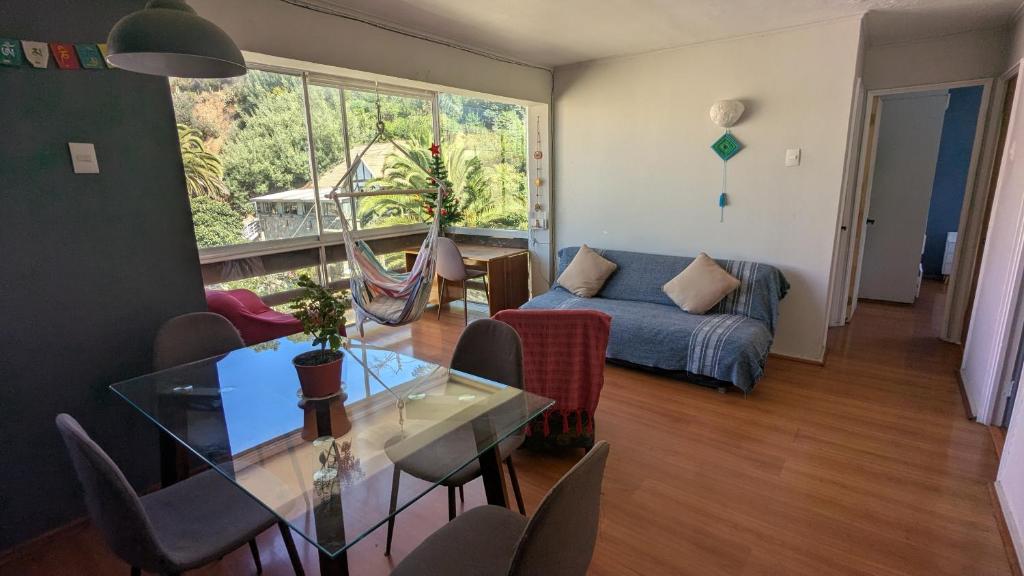 Departamento central, Quinta Vergara - 3