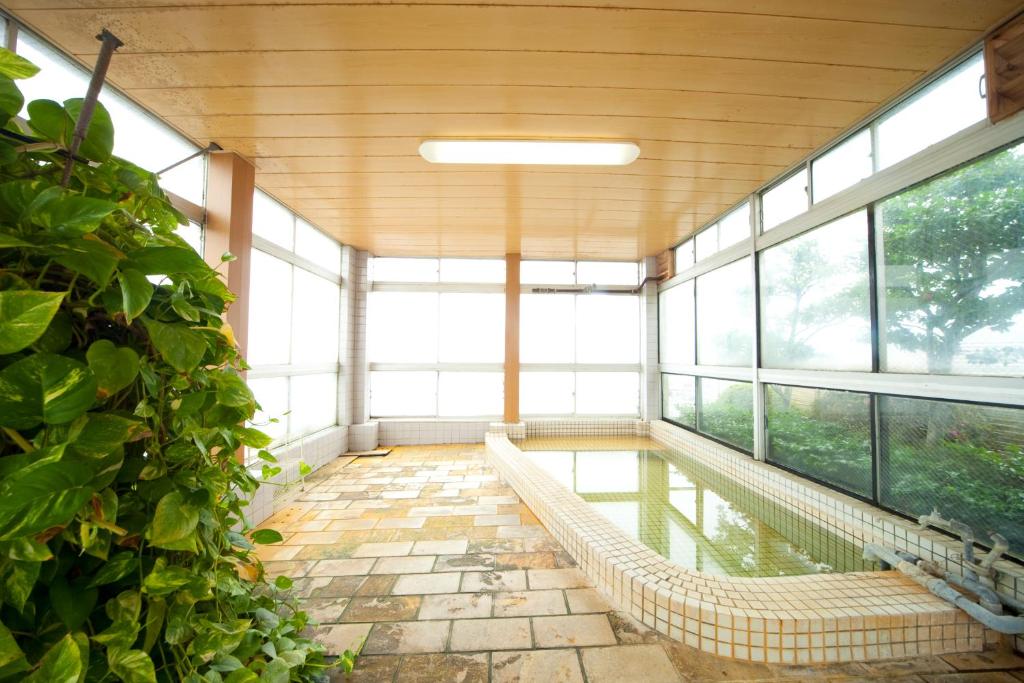 벳푸 에키마에 호텔 하야시 (Beppu Ekimae Hotel Hayashi)