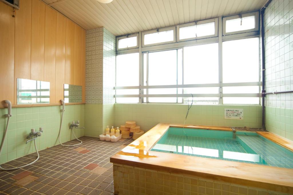 벳푸 에키마에 호텔 하야시 (Beppu Ekimae Hotel Hayashi)