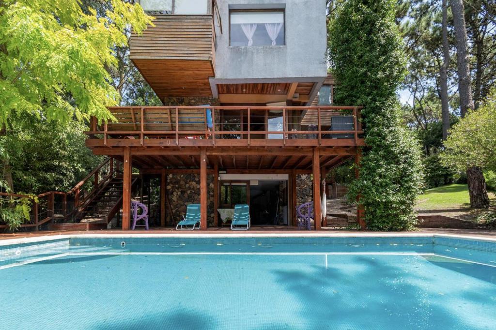 Lujo para 6 CASA CON PILETA MAR DE LAS PAMPAS - 1