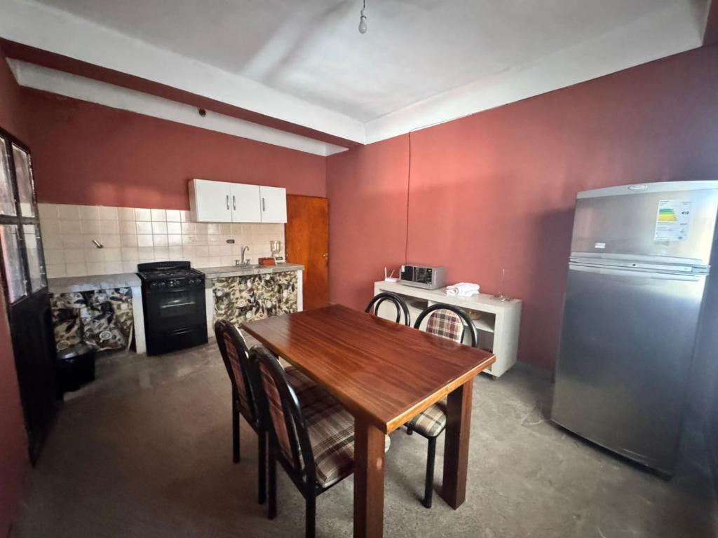 Casa Alfonso 3 huéspedes y cochera gratis - 5