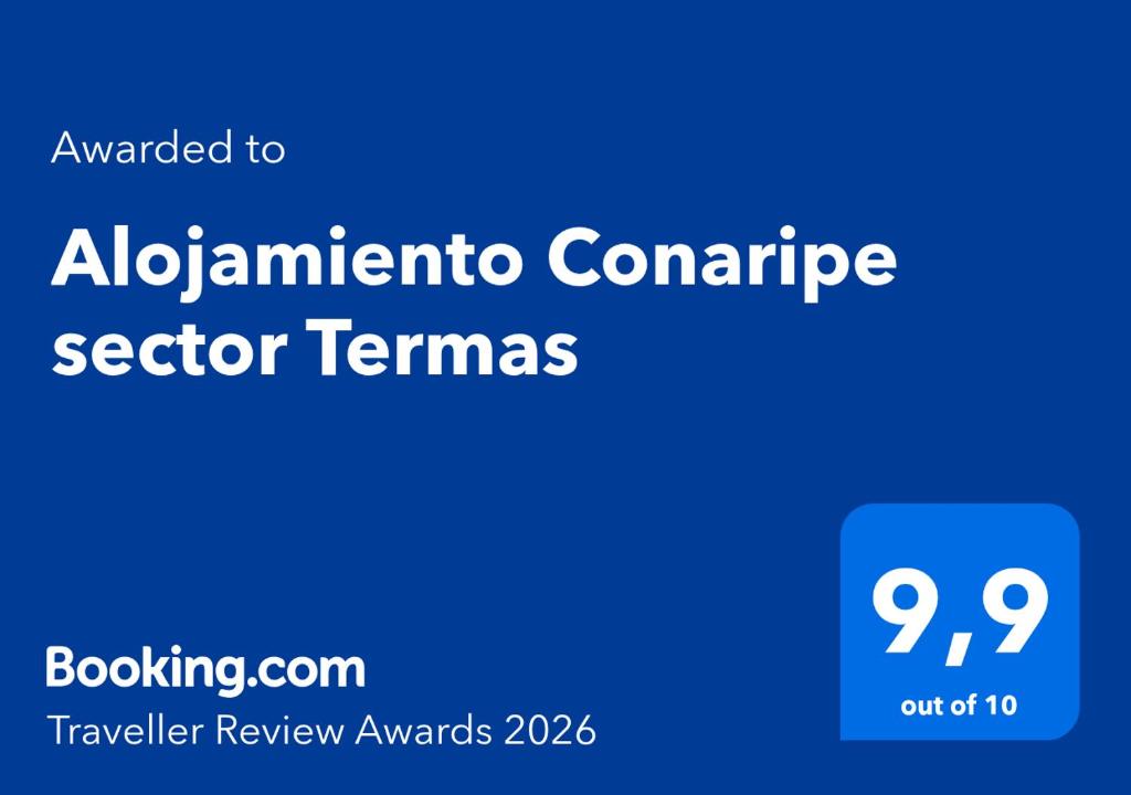 Hostal Conaripe Alto sector Termas - 2