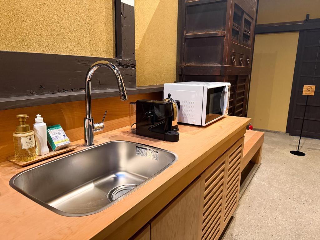 Nagaeke Residence - Kyoto City Cultural Property -