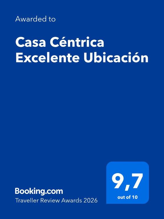 Casa Céntrica Excelente Ubicación - 2
