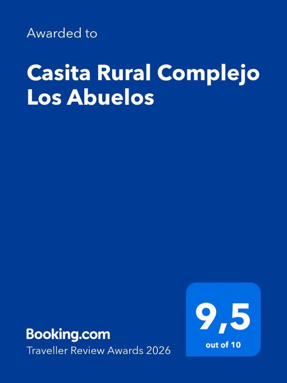Casita Rural Complejo Los Abuelos - 2