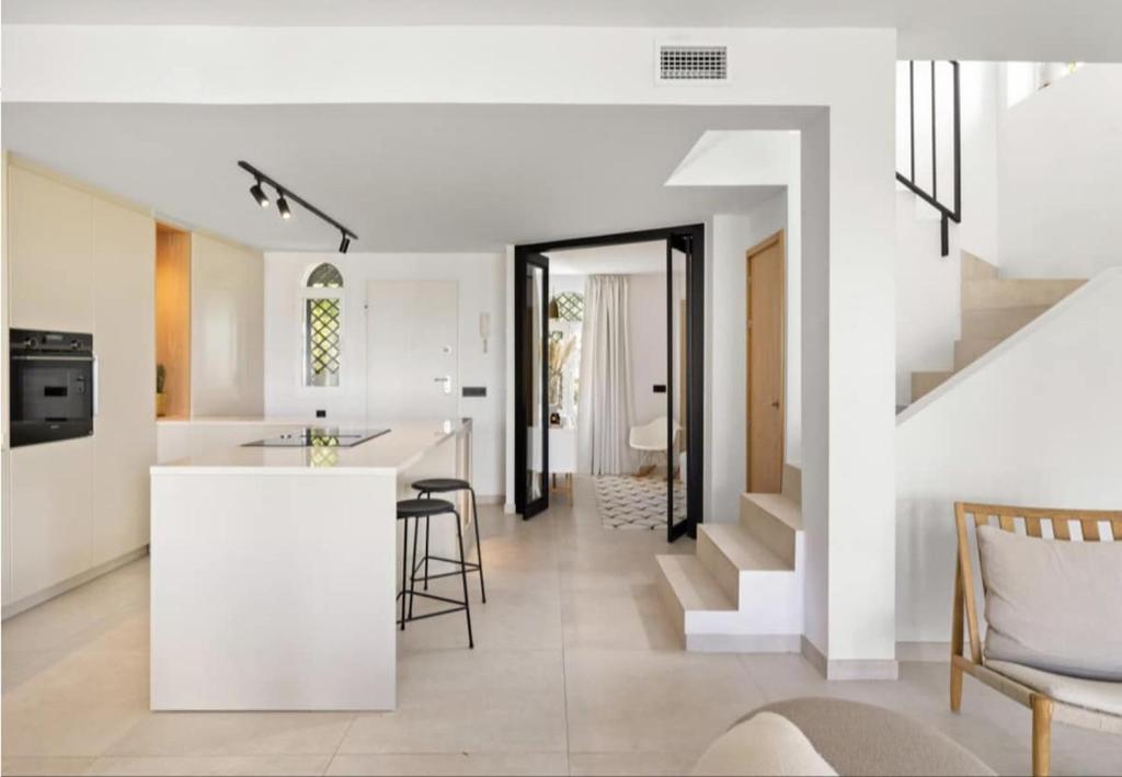Se8 - Stylish townhouse with rooftop terrace - 5