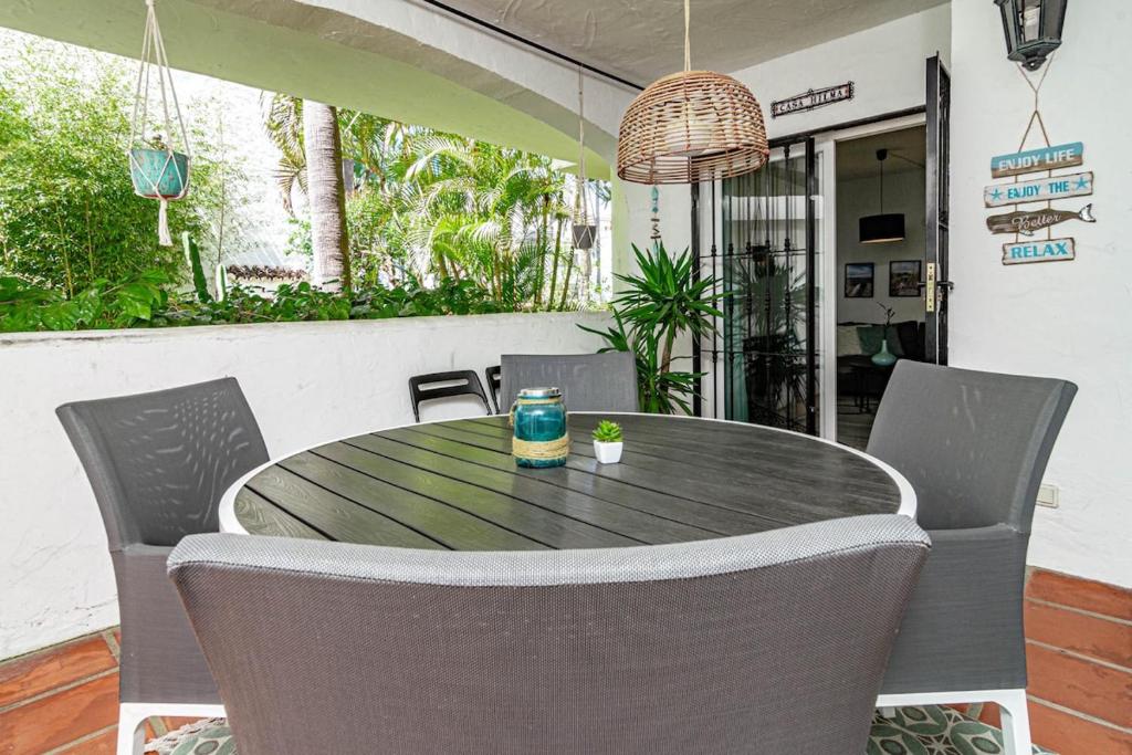 LNM43- Cozy holiday home close to Puerto Banus - 2