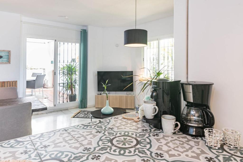 LNM43- Cozy holiday home close to Puerto Banus - 5