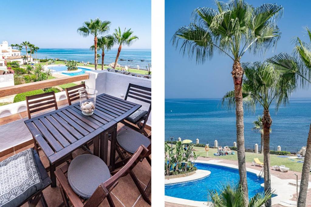 PL - Beachfront seaview aptm – Playa de la Lucera - 2
