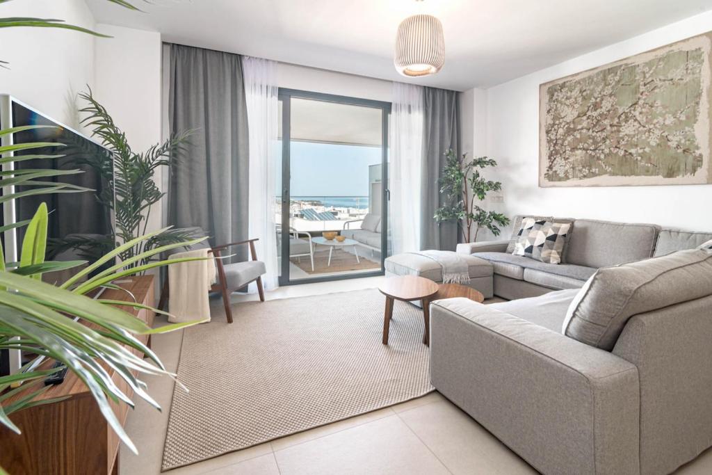LME101A- Lovley Apartment with stunning views - 1
