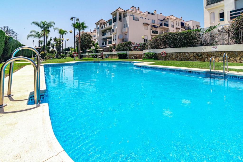 LCR1- Lovely ground floor apartment Puerto Banus - 3