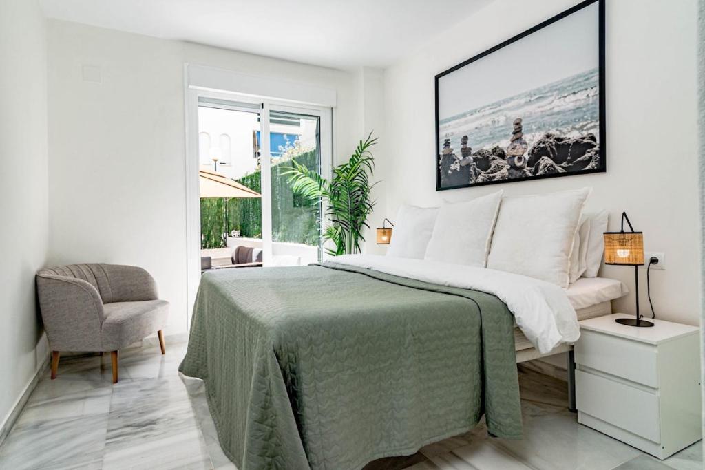 LCR1- Lovely ground floor apartment Puerto Banus - 4