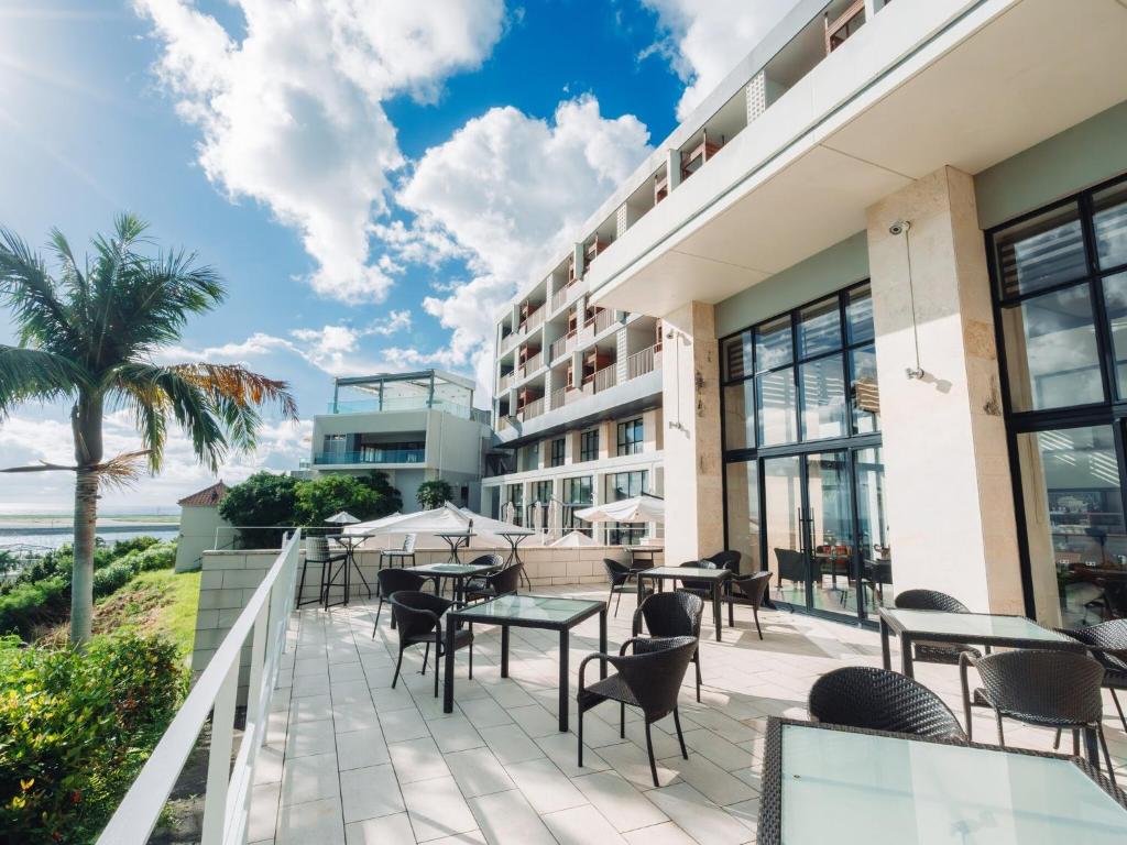 류큐 온센 세나가지마 호텔 호텔 이미지 1