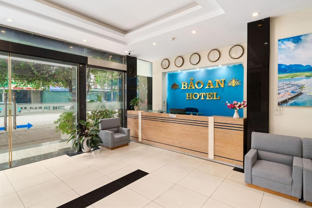 Bao An Hotel Ninh Binh 館内設備