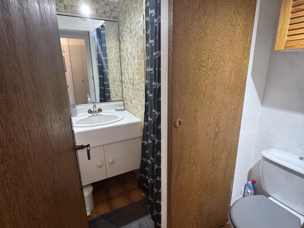 Studio Cabine 4 Pers, Animaux Admis, Arâches-la-Frasse - FR-1-836-66 - 3