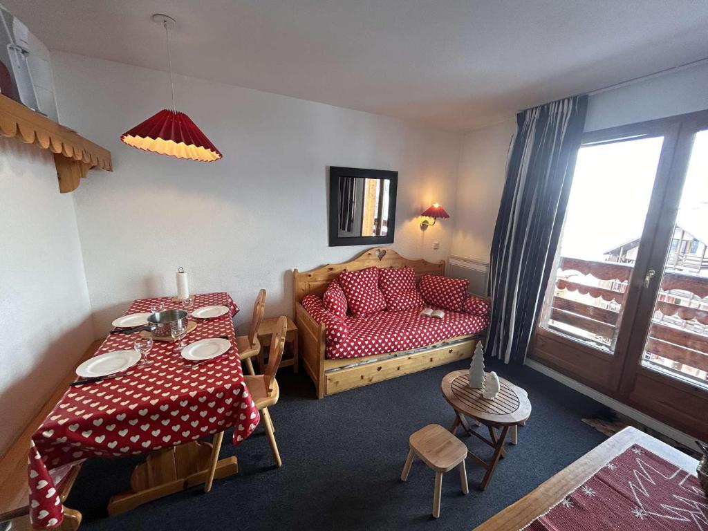 Appartement pieds des pistes, Wifi inclus, sauna, 5 couchages - 4