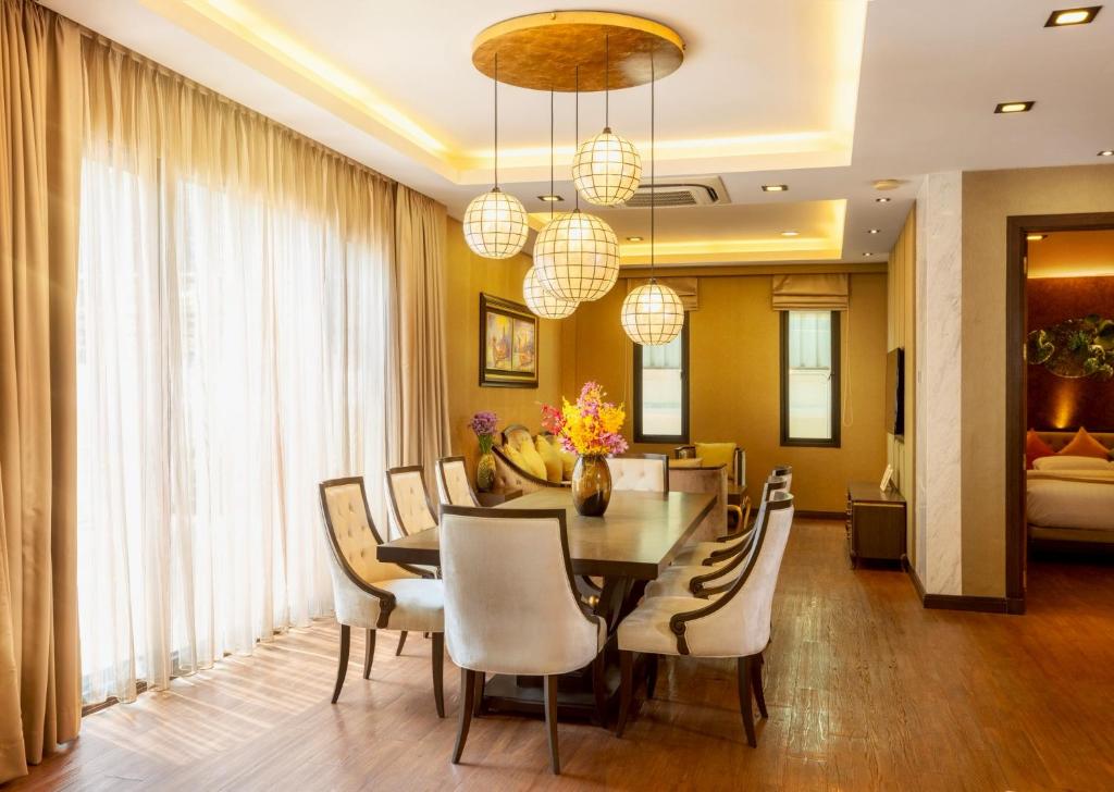 チバ バンコク ホテル (Chiva Bangkok Hotel)