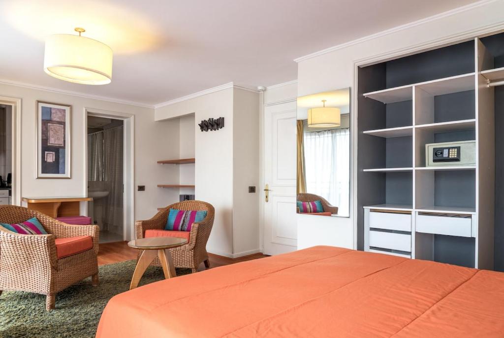 Lovely STUDIO MUT Costanera Center El Golf - 4