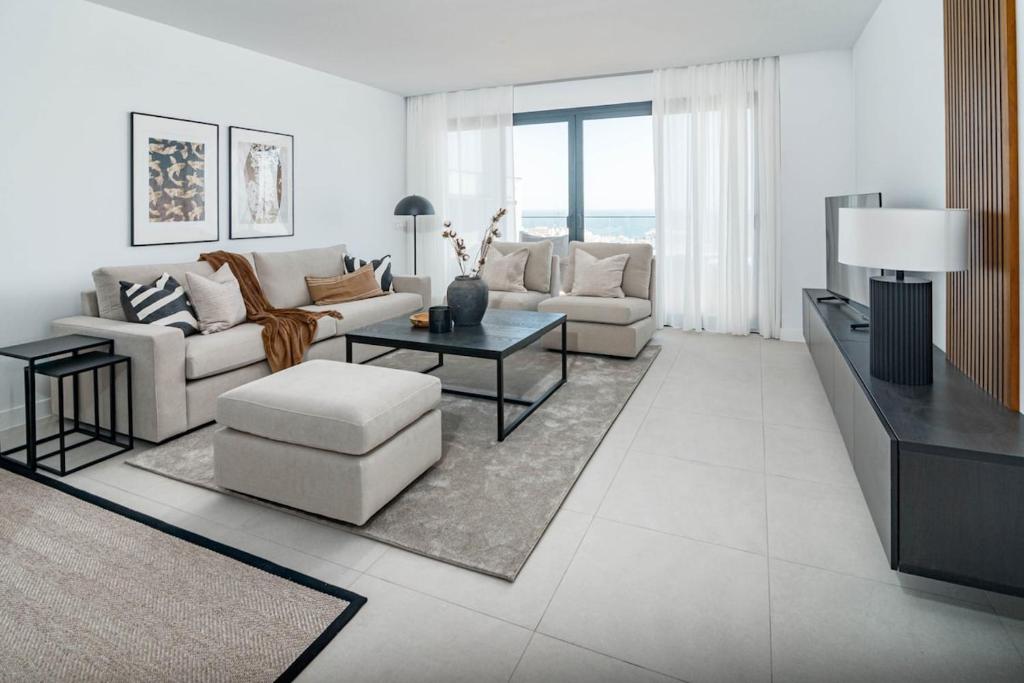 LME9. F2 - Top class flat in Estepona near beach - 4