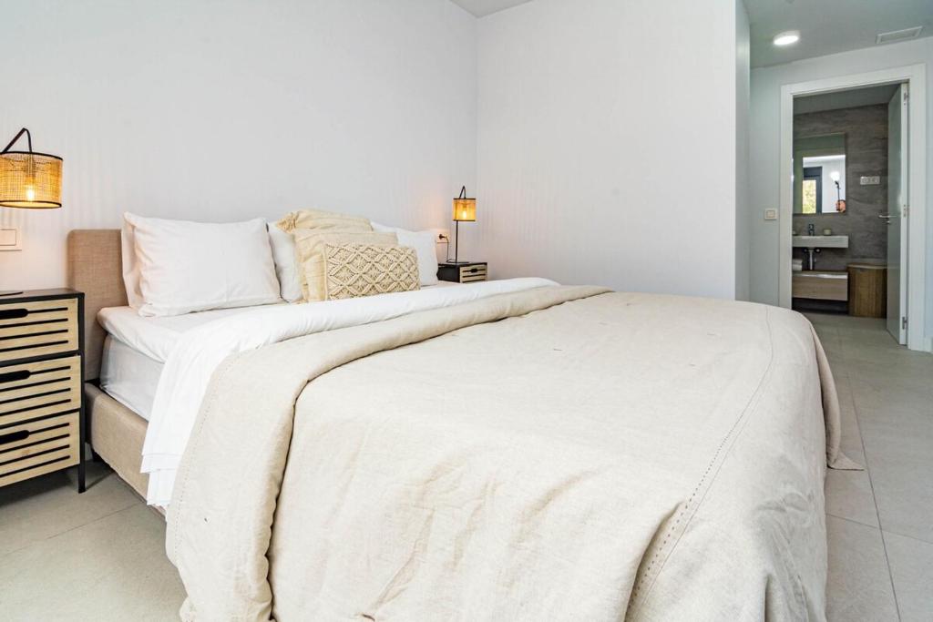 LME9BA- Modern flat close to beach and port - 4